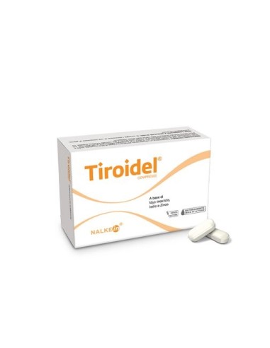 Integratore funzione tiroidea - supporto tiroide